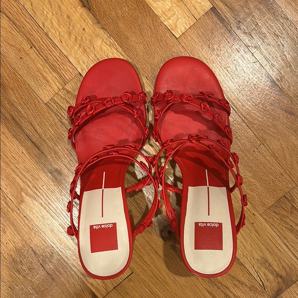 Dolce Vita Heels